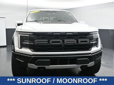2024 Ford F-150 Raptor