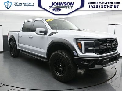 2025 Ford F-150 Raptor