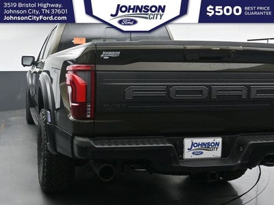 2026 Ford F-150 Raptor