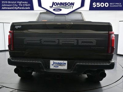 2026 Ford F-150 Raptor