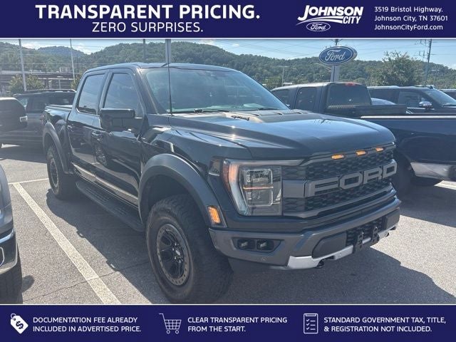 2022 Ford F-150 Raptor