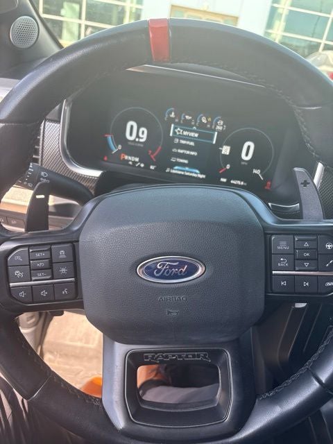 2022 Ford F-150 Raptor