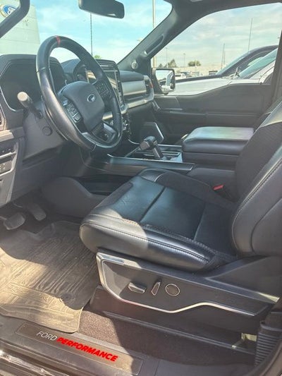 2022 Ford F-150 Raptor