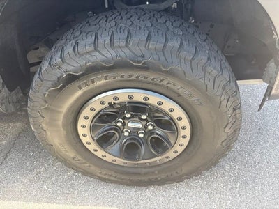 2022 Ford F-150 Raptor