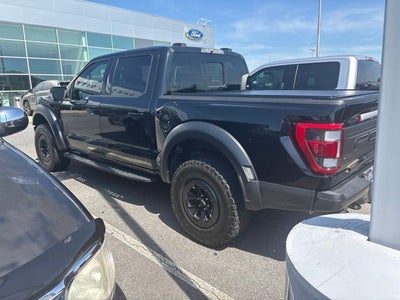 2022 Ford F-150 Raptor