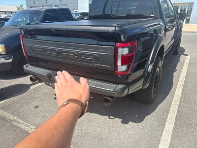 2022 Ford F-150 Raptor
