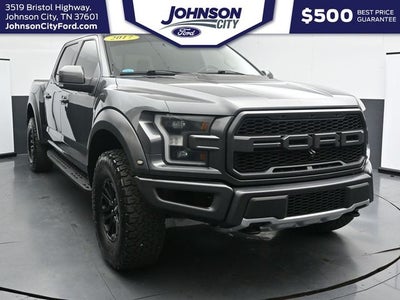 2017 Ford F-150 Raptor