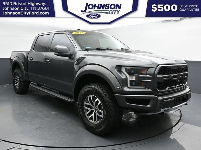 2017 Ford F-150 Raptor