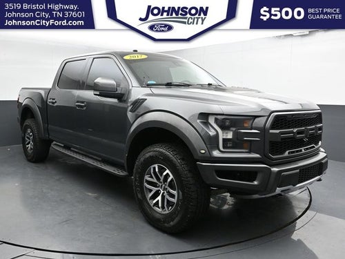 2017 Ford F-150 Raptor
