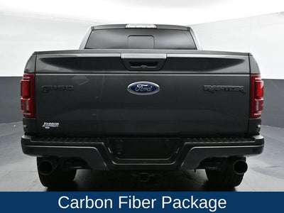 2017 Ford F-150 Raptor
