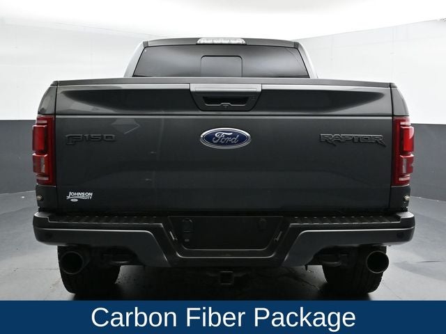 2017 Ford F-150 Raptor