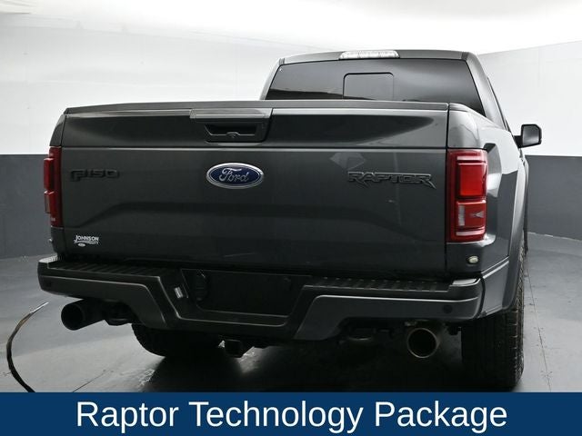 2017 Ford F-150 Raptor
