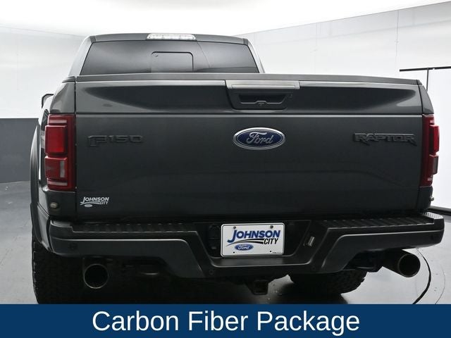 2017 Ford F-150 Raptor