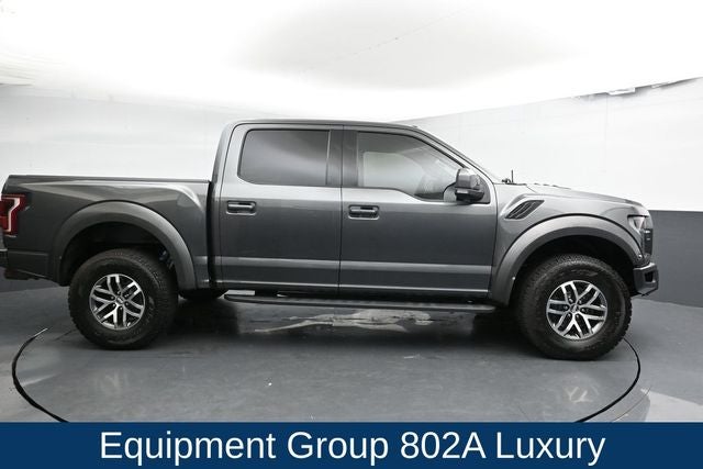 2017 Ford F-150 Raptor