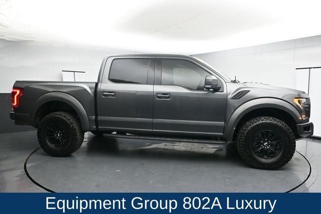 2017 Ford F-150 Raptor