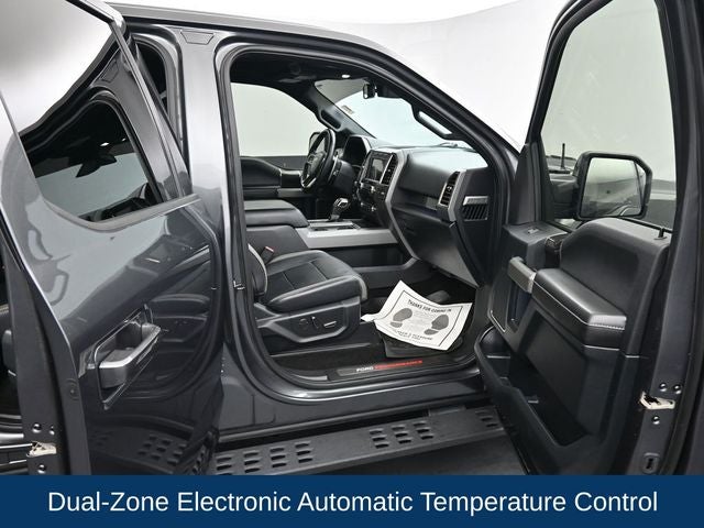 2017 Ford F-150 Raptor