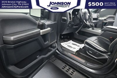 2017 Ford F-150 Raptor