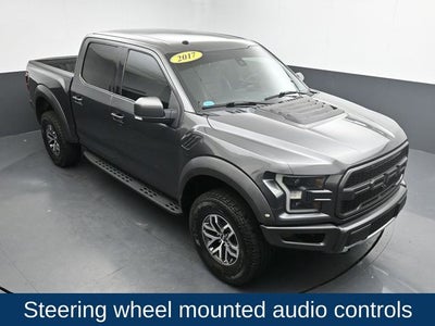 2017 Ford F-150 Raptor