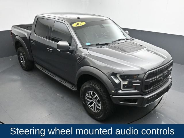 2017 Ford F-150 Raptor