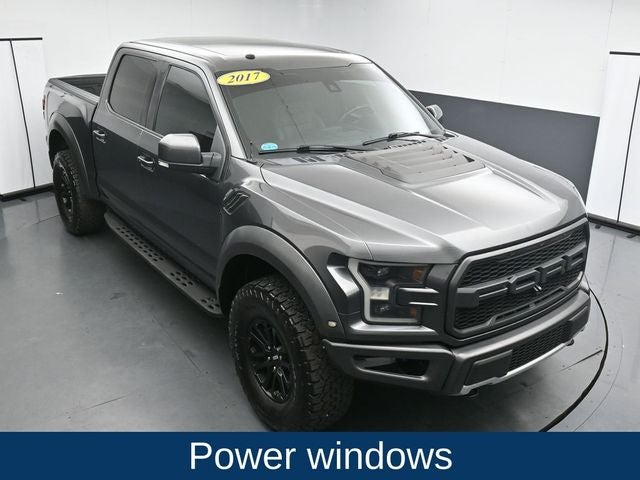 2017 Ford F-150 Raptor