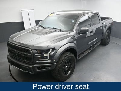 2017 Ford F-150 Raptor