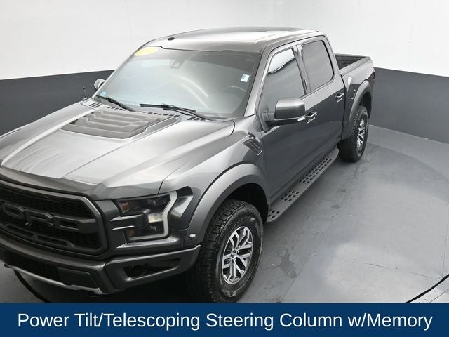 2017 Ford F-150 Raptor