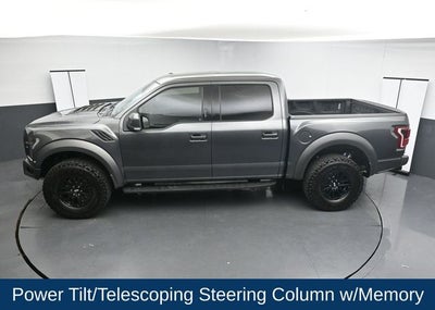 2017 Ford F-150 Raptor