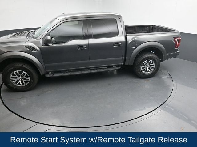 2017 Ford F-150 Raptor