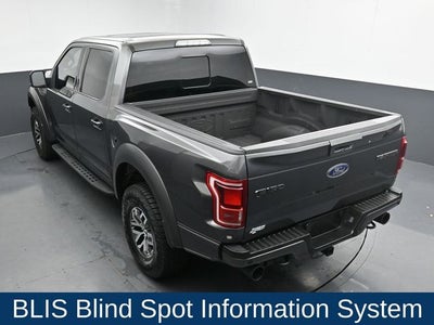 2017 Ford F-150 Raptor