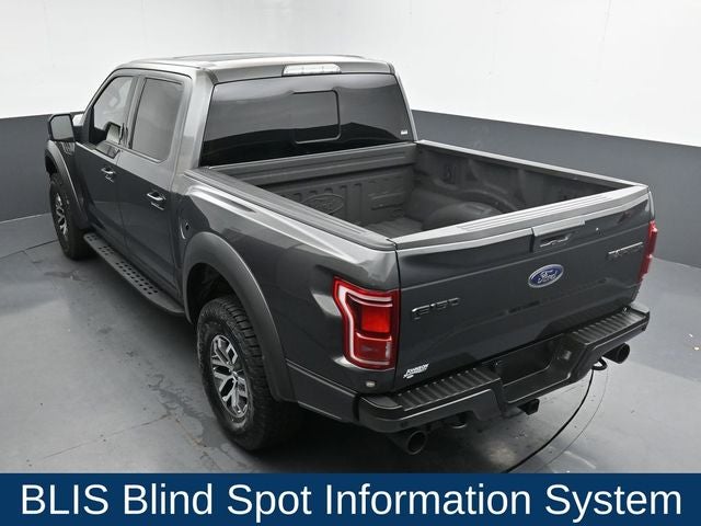2017 Ford F-150 Raptor