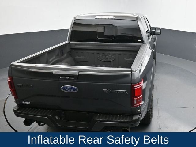 2017 Ford F-150 Raptor