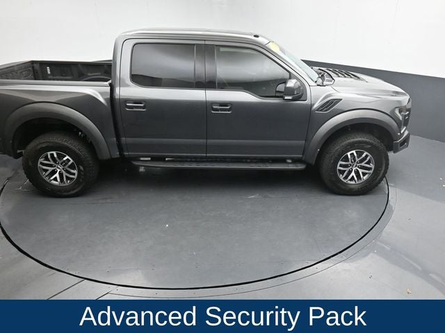 2017 Ford F-150 Raptor