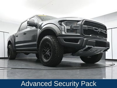 2017 Ford F-150 Raptor