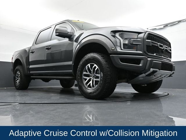 2017 Ford F-150 Raptor