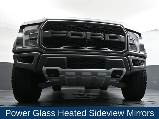 2017 Ford F-150 Raptor