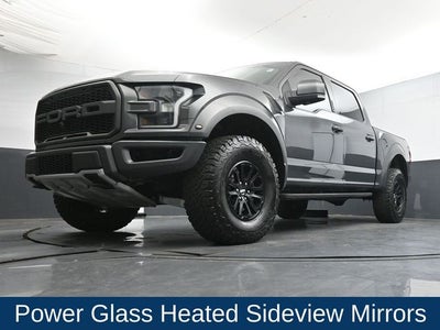 2017 Ford F-150 Raptor