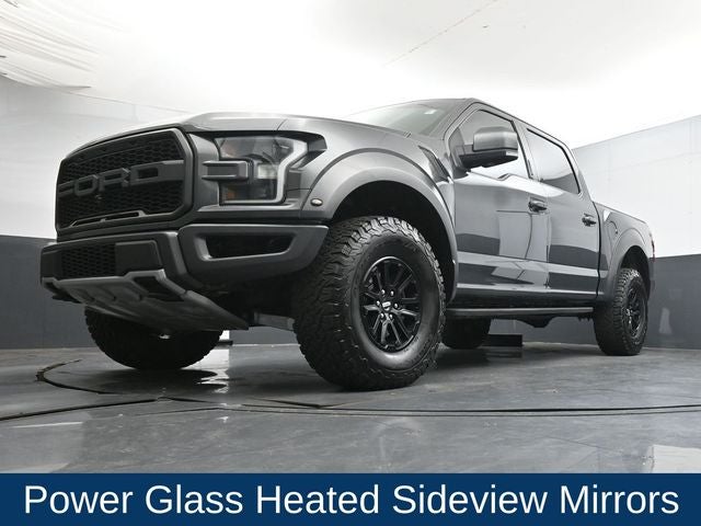 2017 Ford F-150 Raptor
