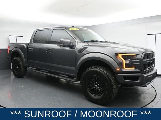 2017 Ford F-150 Raptor