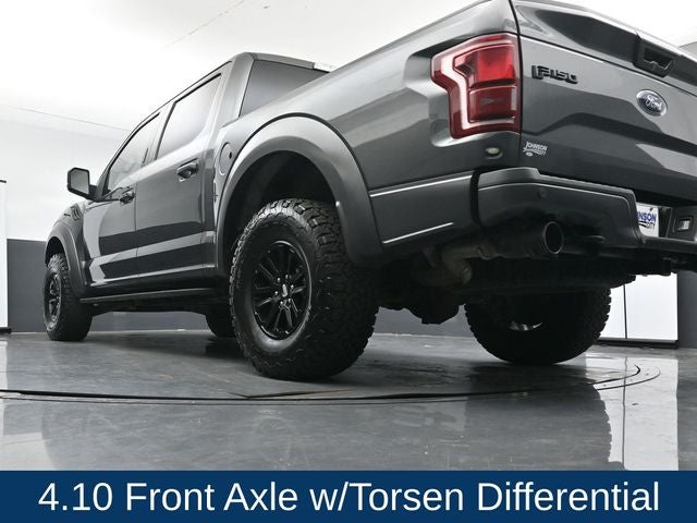 2017 Ford F-150 Raptor