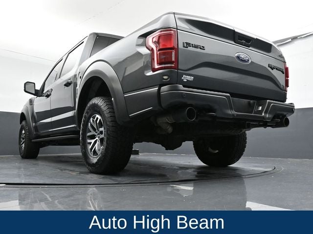 2017 Ford F-150 Raptor