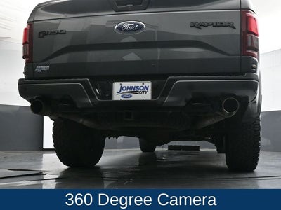 2017 Ford F-150 Raptor
