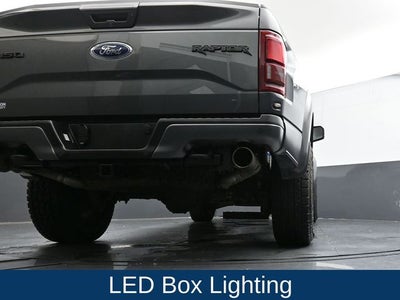 2017 Ford F-150 Raptor