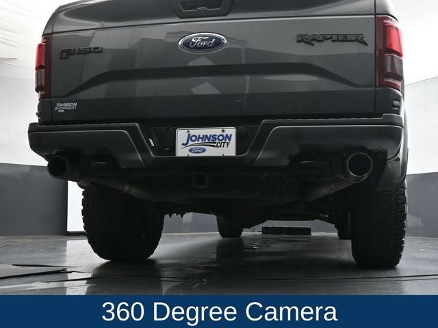 2017 Ford F-150 Raptor