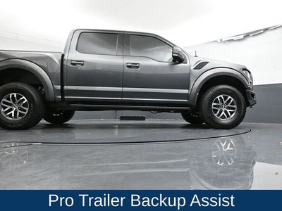 2017 Ford F-150 Raptor