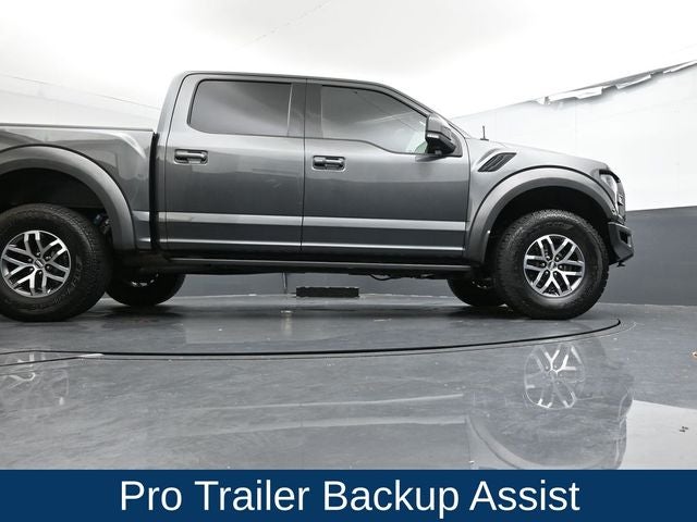 2017 Ford F-150 Raptor
