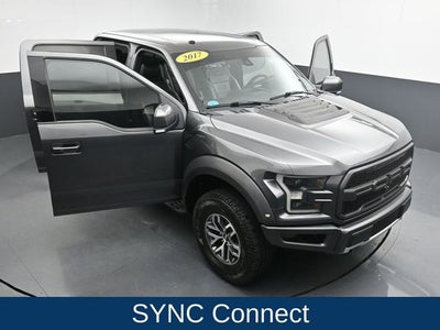 2017 Ford F-150 Raptor