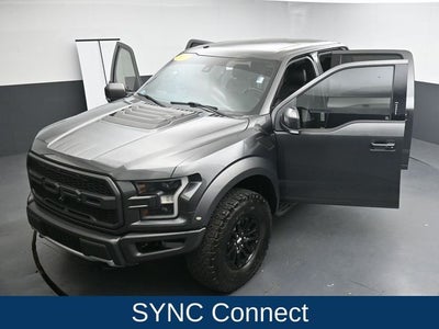 2017 Ford F-150 Raptor