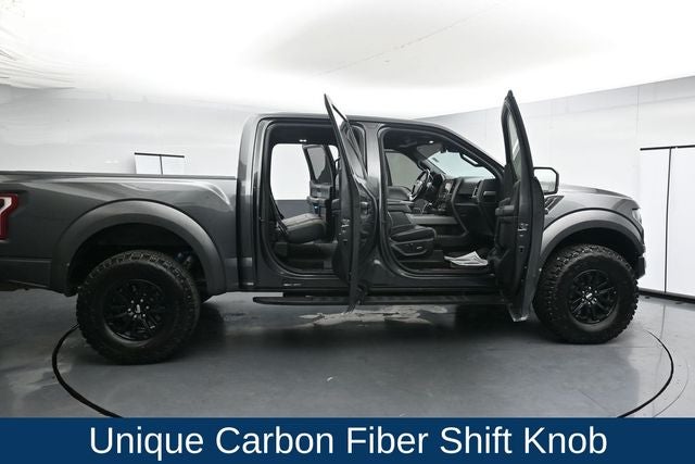 2017 Ford F-150 Raptor