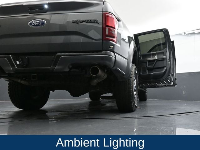 2017 Ford F-150 Raptor