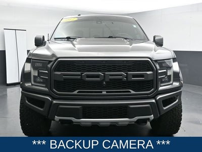 2017 Ford F-150 Raptor